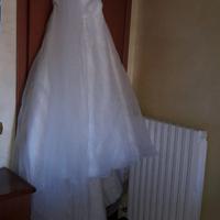 abito da sposa 