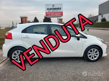 Kia Rio 1.1 CRDi 5p. Cool