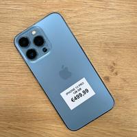 Apple iPhone 13 Pro 128GB Ricondizionato