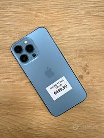 Apple iPhone 13 Pro 128GB Ricondizionato