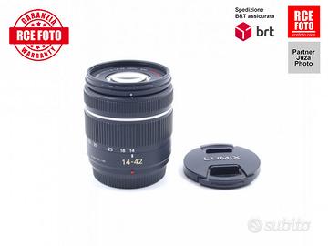 Panasonic Lumix G X Vario PZ 14-42 F3.5-5.6 ASPH O