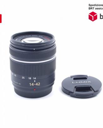 Panasonic Lumix G X Vario PZ 14-42 F3.5-5.6 ASPH O