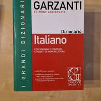 Dizionario Italiano Garzanti 