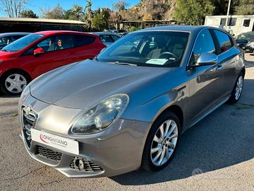 Alfa Romeo Giulietta 1.6 JTDm-2 105 CV Distinctive