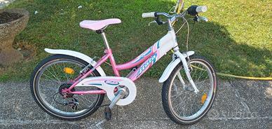 Bicicletta da bimba usata