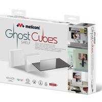 Meliconi Ghost Cubes Shelf