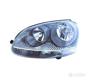 FANALE SINISTRO VOLKSWAGEN VW GOLF V 03-08 COLORE 