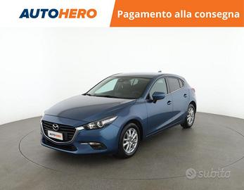 MAZDA 3 1.5 Skyactiv-D Evolve