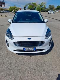 Ford Fiesta 1.0 EcoBoost 125 CV Mild Hybrid 