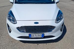 Ford Fiesta 1.0 EcoBoost 125 CV Mild Hybrid 
