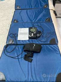 Macchina completa e materassino magnetoterapia