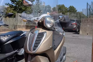 Piaggio Carnaby Cruiser 300 i.e.