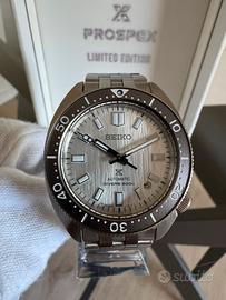 Seiko slim tourtle Save the Ocean SPB333J1
