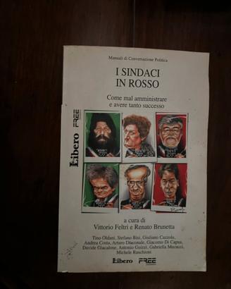 I sindaci in rosso – Feltri e Brunetta