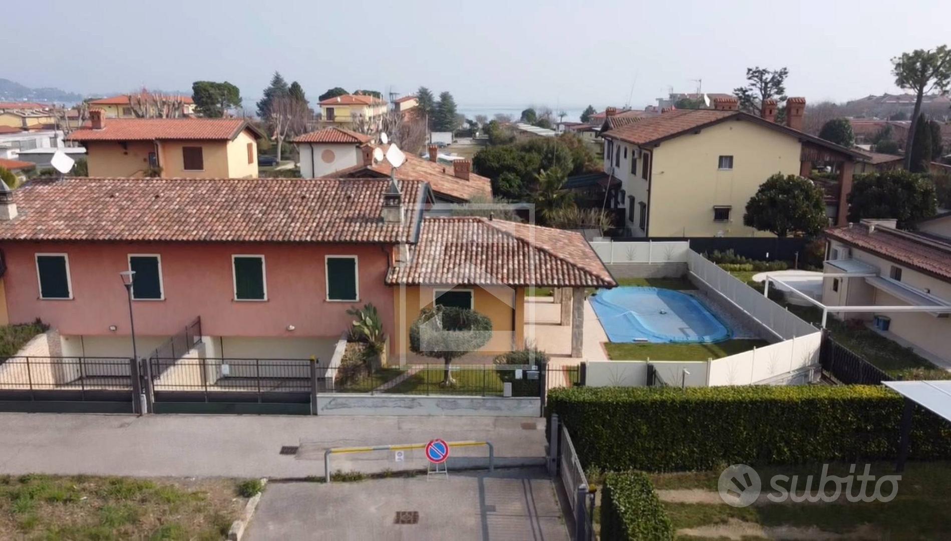 House in Manerba del Garda, Pieve Vecchia - Vista 6