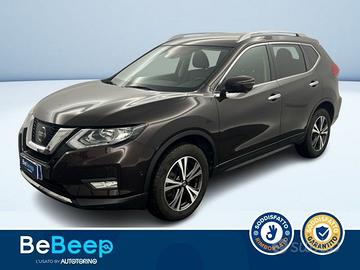 Nissan X-Trail 2.0 DCI N-CONNECTA 4WD XTRONIC