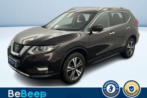 Nissan X-Trail 2.0 DCI N-CONNECTA 4WD XTRONIC