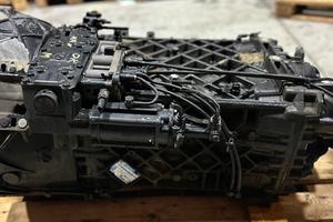 CAMBIO MAN TGA ZF 16S2520 TO