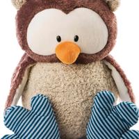 Peluche Gufetto Oscar Nici 80cm