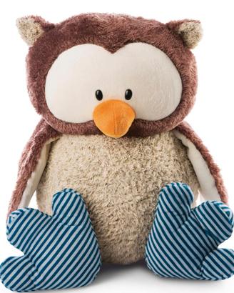 Peluche Gufetto Oscar Nici 80cm