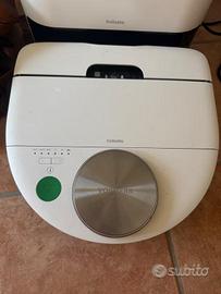 Robot aspirapolvere folletto
