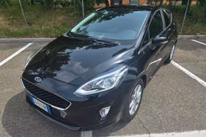 Ford Fiesta 1.1 75 CV GPL 5 porte Titanium