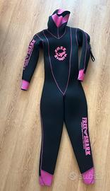 Muta semistagna donna Free Shark xs