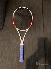 Babolat Pure Strike 100 nuova