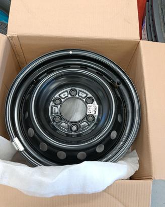 4 Cherchi in ferro Ford ranger 