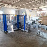 FORMATRICE RIEMPITRICE CHIUDITRICE CARTONI USATA