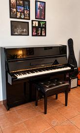 Pianoforte Verticale Rosler