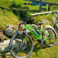 e-bike whistle B-RACE usata