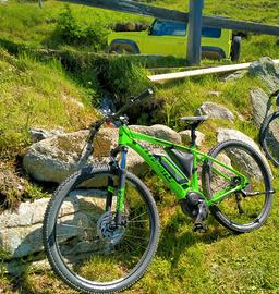 e-bike whistle B-RACE usata