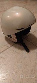 casco sci bambina