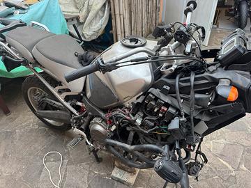 YAMAHA SUPER TENERÈ 1200