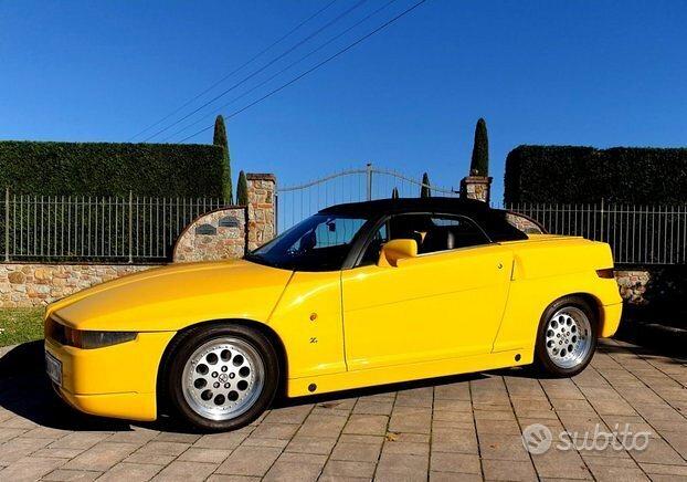 Alfa Romeo SZ/RZ