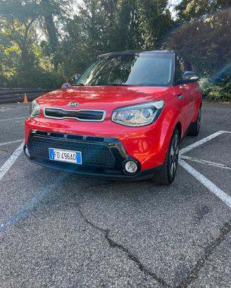 Kia Soul 1.6 CRDi You
