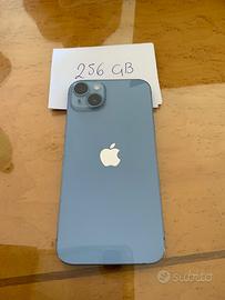 Iphone 14 plus 256 giga