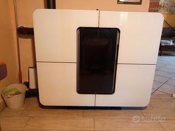 stufa pellet