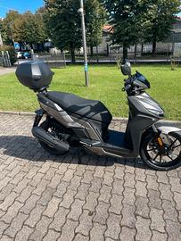 Kymco Agility 125i 5+