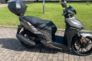 Kymco Agility s 125 5+