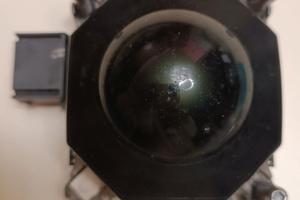 Radar Jeep Compass 2019