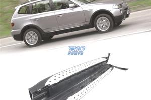 PEDANE BMW X3 E83 04-10