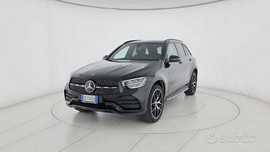 Mercedes-Benz GLC 220 d 4Matic Night edition ...