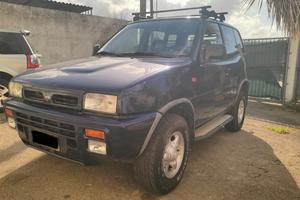 NISSAN TERRANO II 2.7 TD Autocarro UNICO PROPRIET