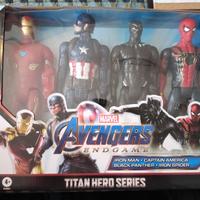 Marvel Avengers: Endgame Titan Hero Series Action