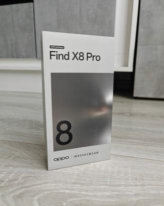 Oppo Find X8 Pro 16/512 NUOVO