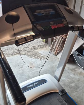 tapis roulant elettrico HORIZON ADVENTURE 4 