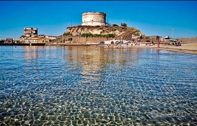 Vacanze a 50 metri dalla spiaggia