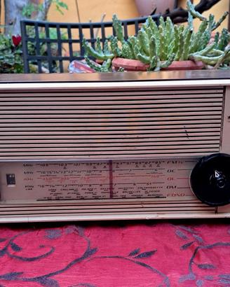 RADIO A VALVOLE MIVAR SAMAR